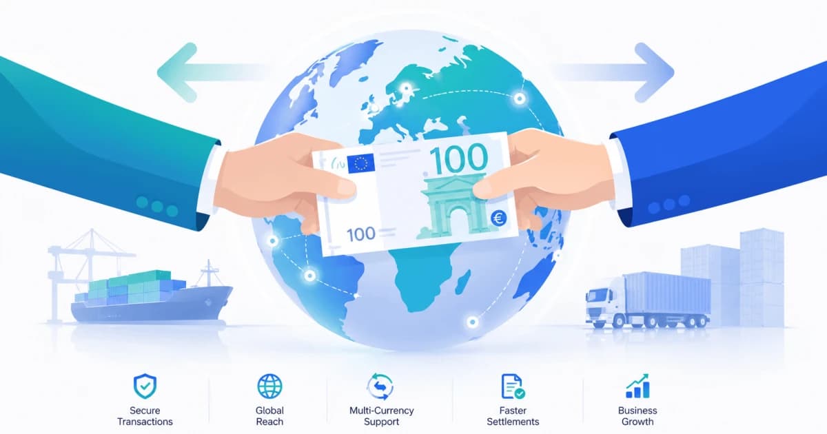 Cross-Border B2B Payments: The Import-Export Guide