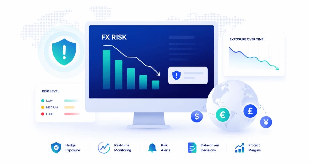 FX Risk: How to Mitigate it in B2B Payments
