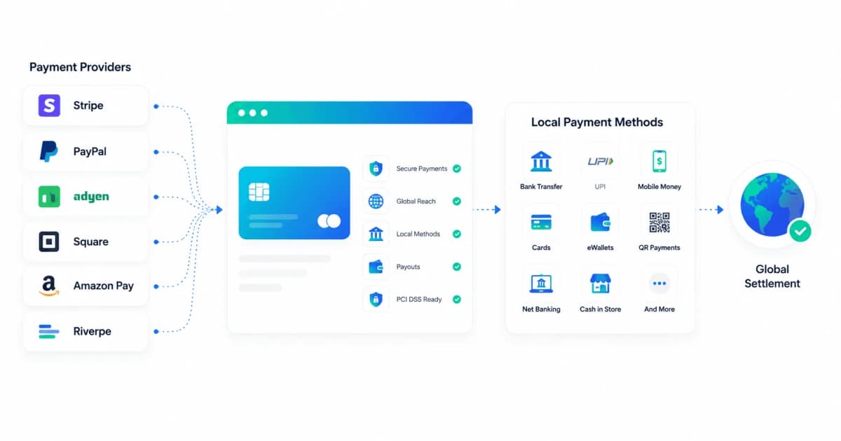 Payment Processors Comparison 2026: Top Platforms, Features & How to Choose